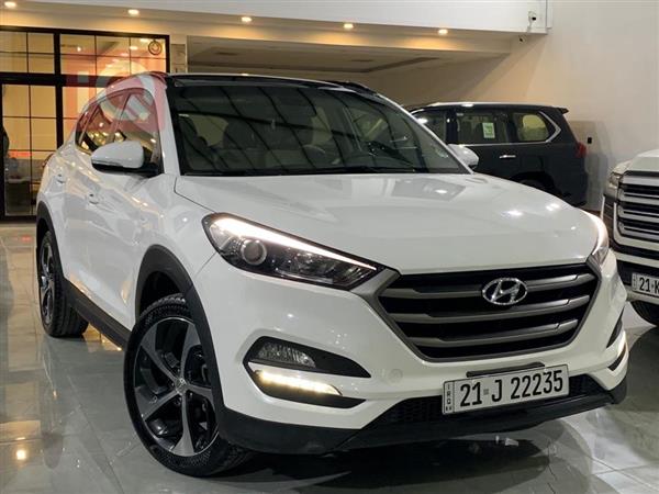 هيونداي توسان 2018 للبيع في العراق - اربيل